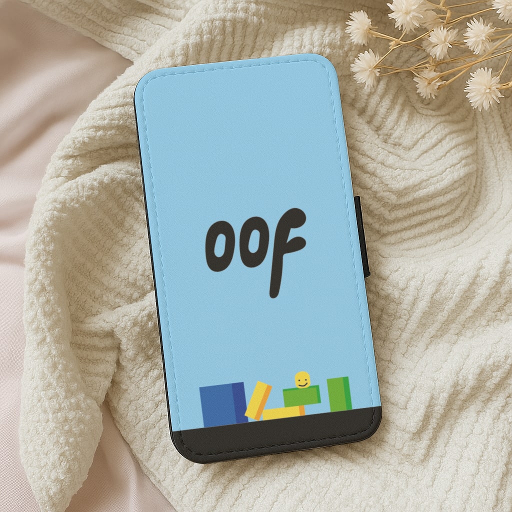 Oof Wallet Phone Case