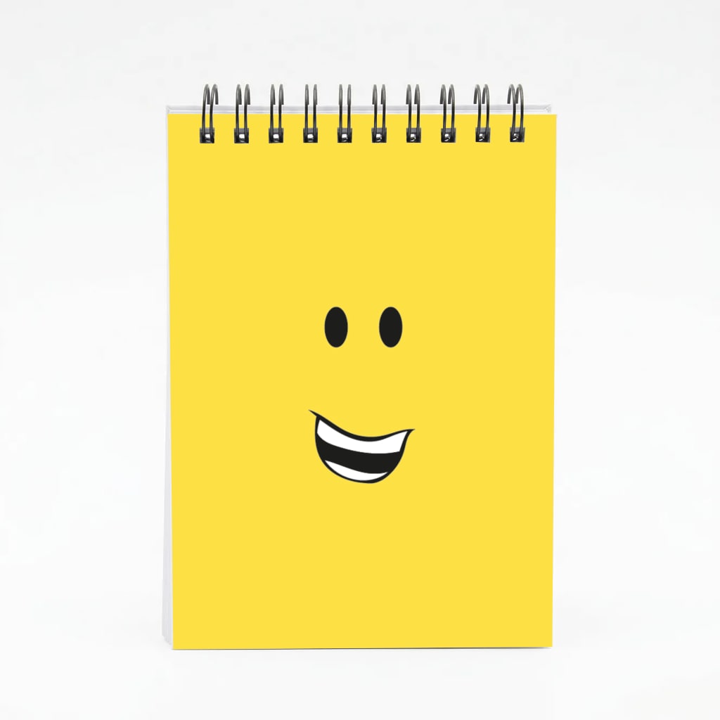 A6 Notebook