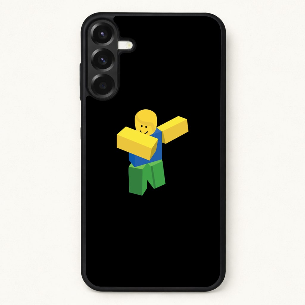 Dab Phone Case for Galaxy A17