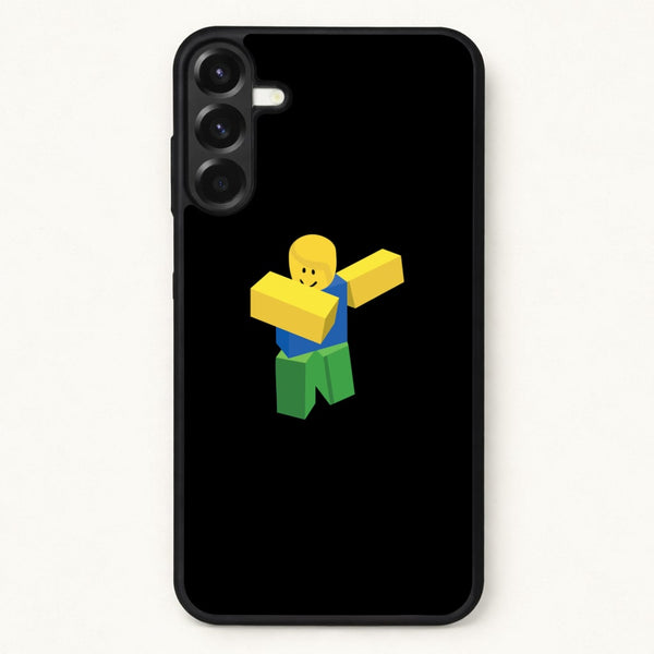 Dab Phone Case for Galaxy A17