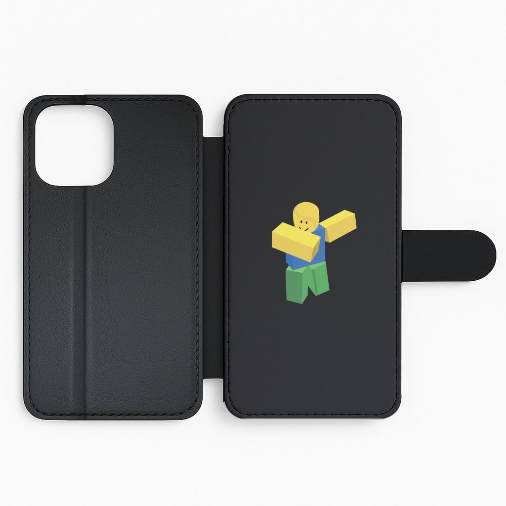 Dab Flip Phone Case