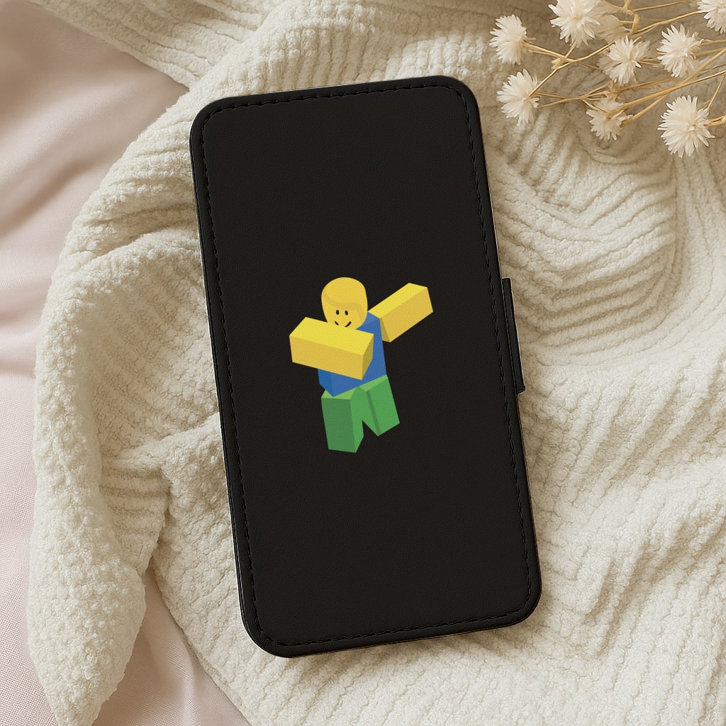 Dab Wallet Phone Case
