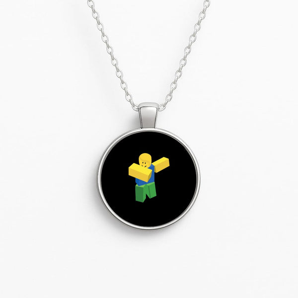 Dab Circle Necklace