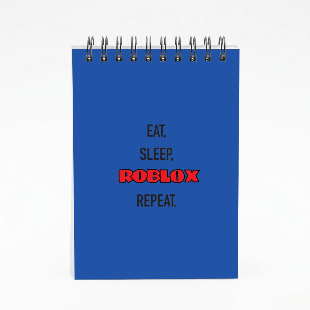A6 Notebook