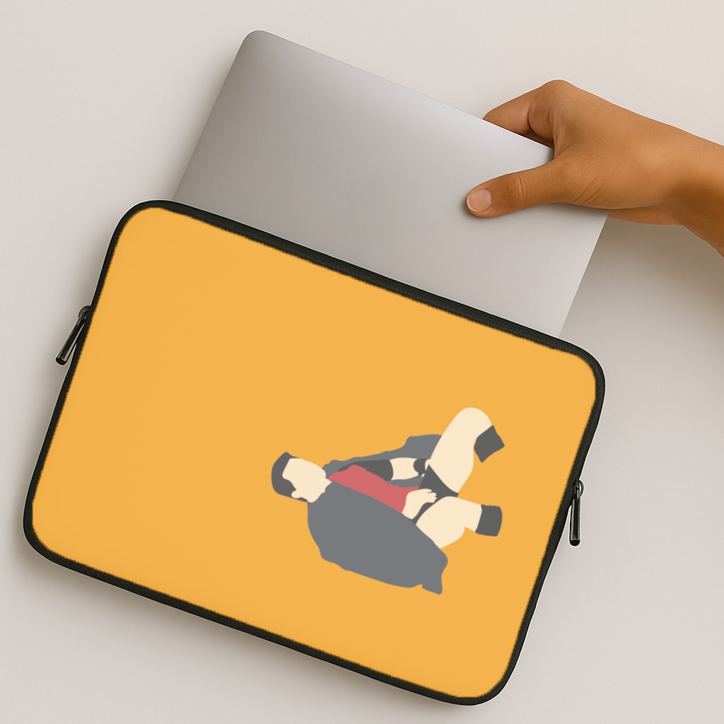 Richie McCaw - Rugby MacBook Case