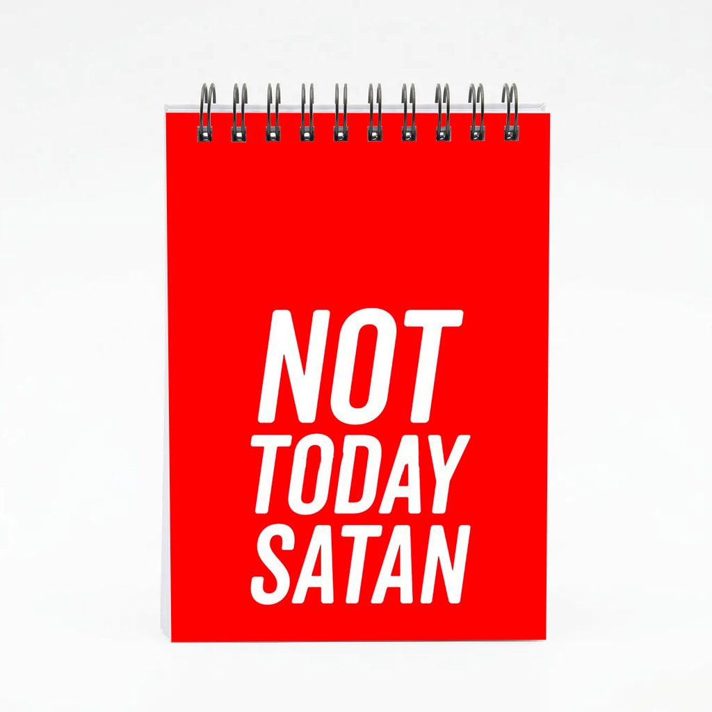 A6 Notebook