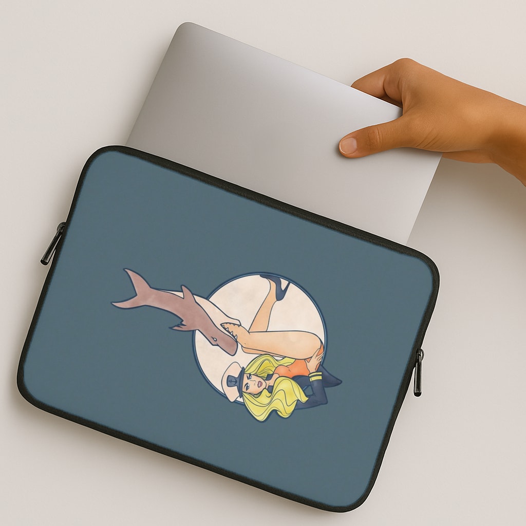 Death Becomes Katya - Drag Queen's Drag Race MacBook Case