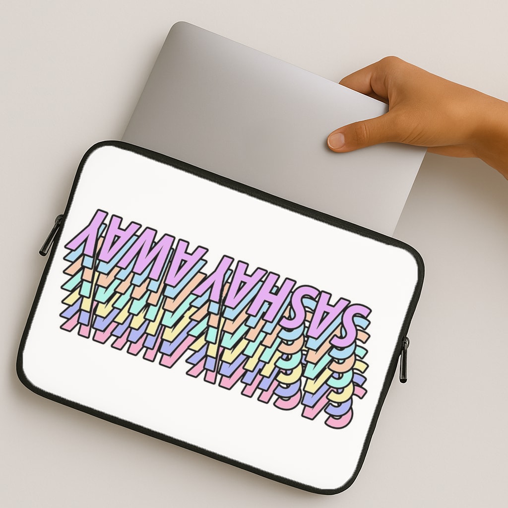 Sashay Away Retro - Drag Queen's Drag Race MacBook Case
