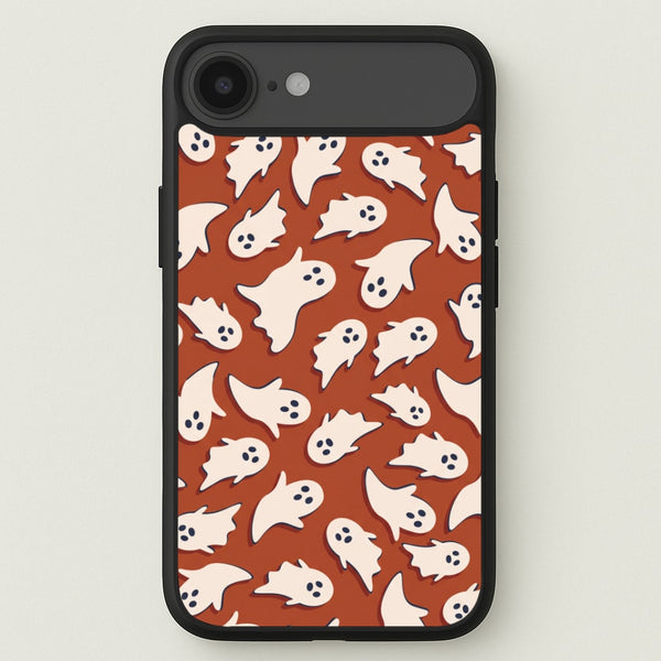 Rust Ghost Parade Phone Case - iPhone 17 Air / Standard