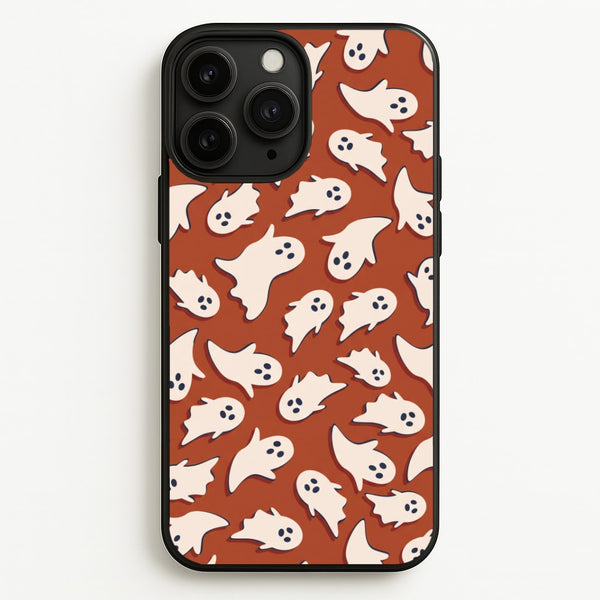 Rust Ghost Parade Phone Case - iPhone 11 Pro Max / Standard