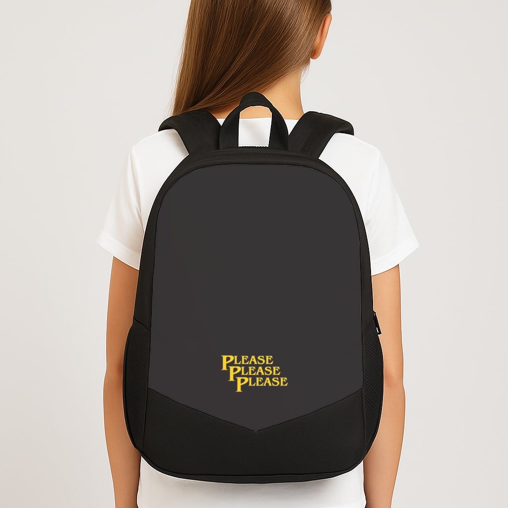 Please Please Please Backpack