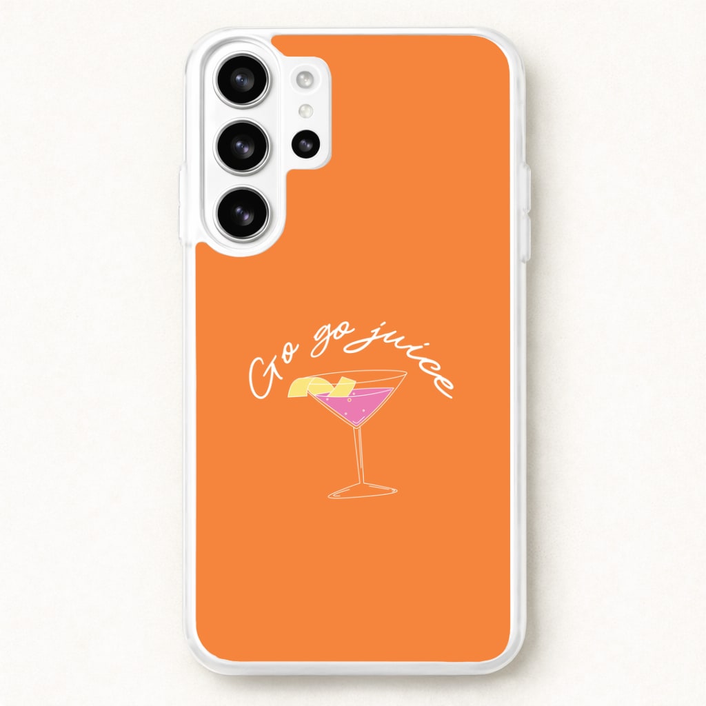 Go-Go Juice Phone Case for Galaxy S26 Ultra