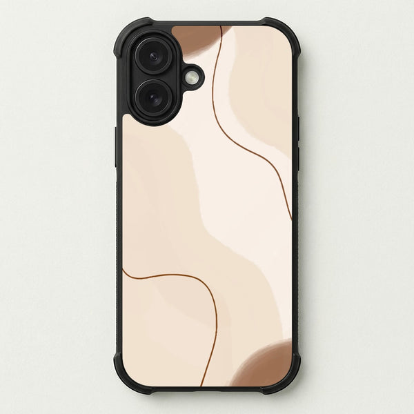 Sassy Pattern I Phone Case — Bumper case