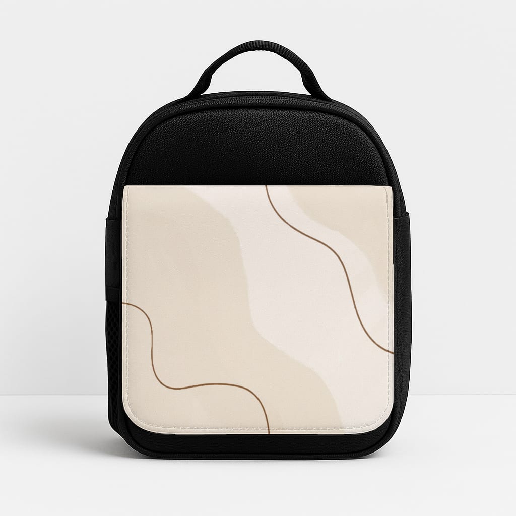 Sassy Pattern I Insulated Lunchbox