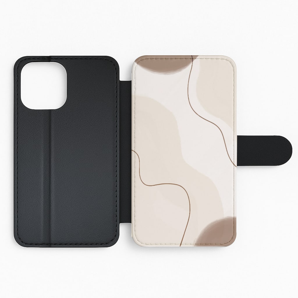 Sassy Pattern I Flip Phone Case