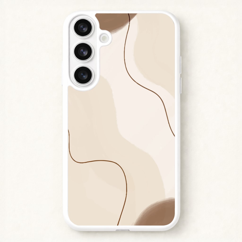 Sassy Pattern I Phone Case for Galaxy S26