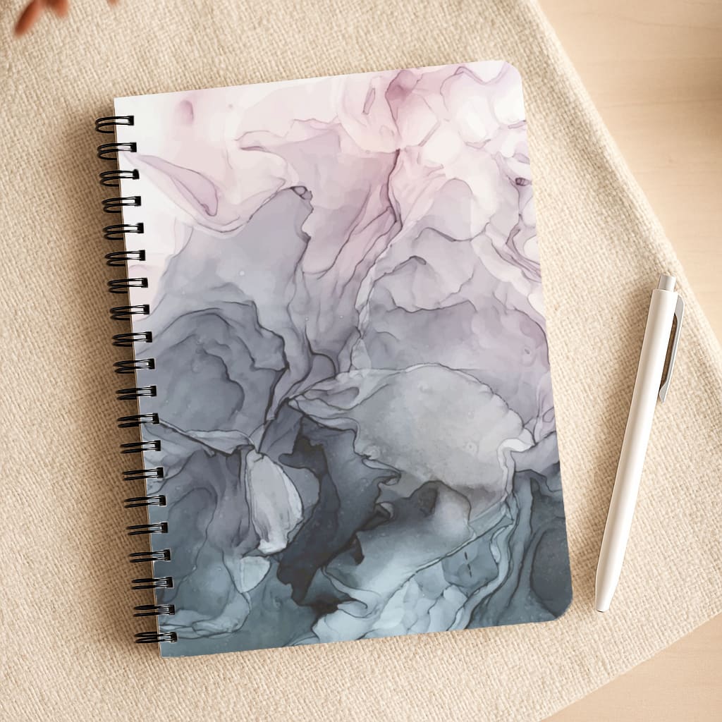 Grey Eclipse Notepad