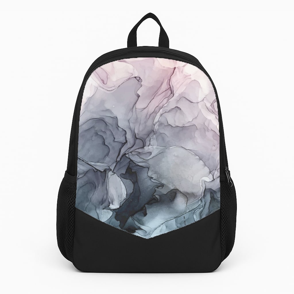 Grey Eclipse Backpack
