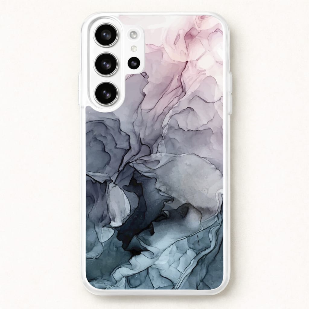 Grey Eclipse Phone Case for Galaxy S26 Ultra