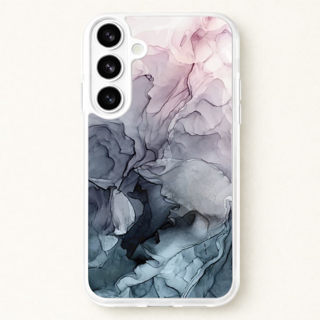 Grey Eclipse Phone Case for Galaxy S26