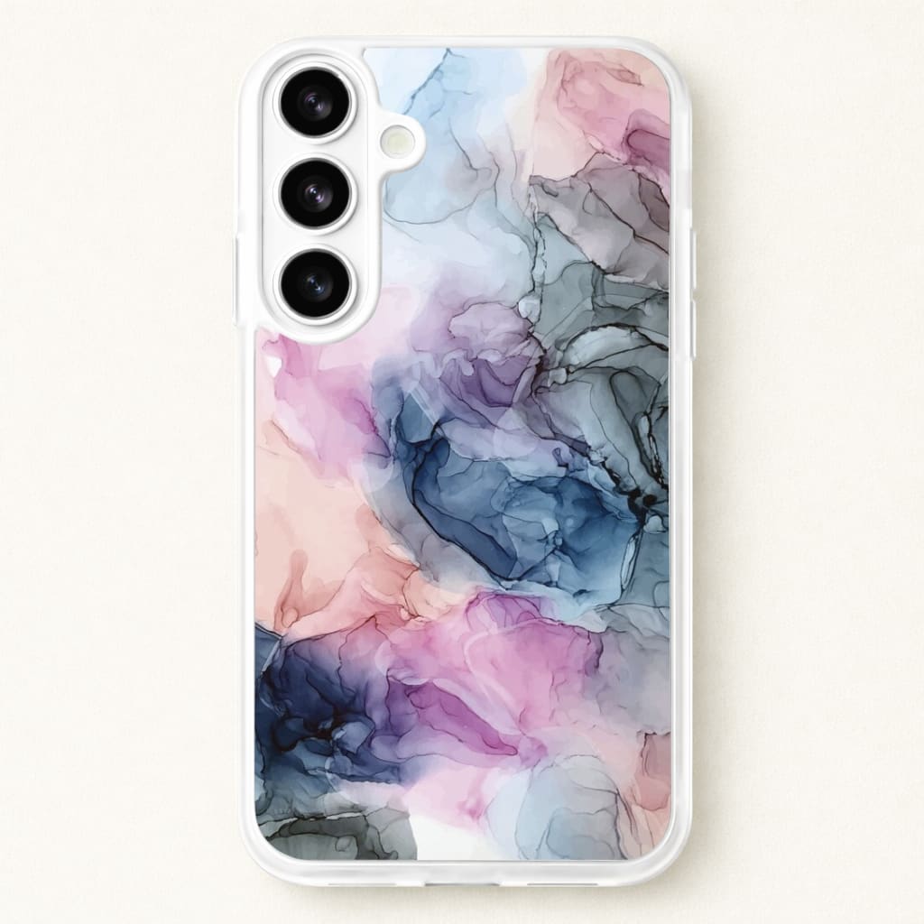 Colourful Eclipse Phone Case for Galaxy S26 Plus