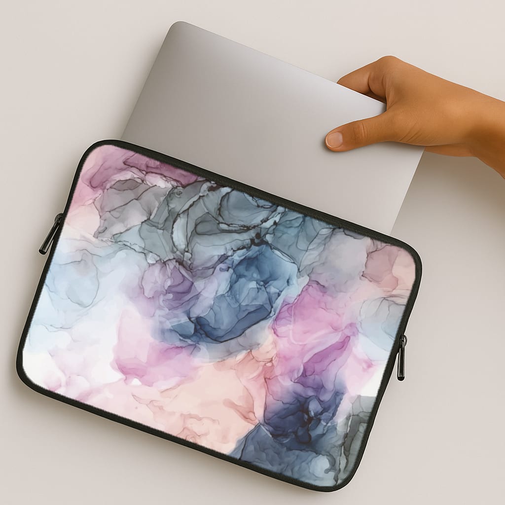 Colourful Eclipse MacBook Case