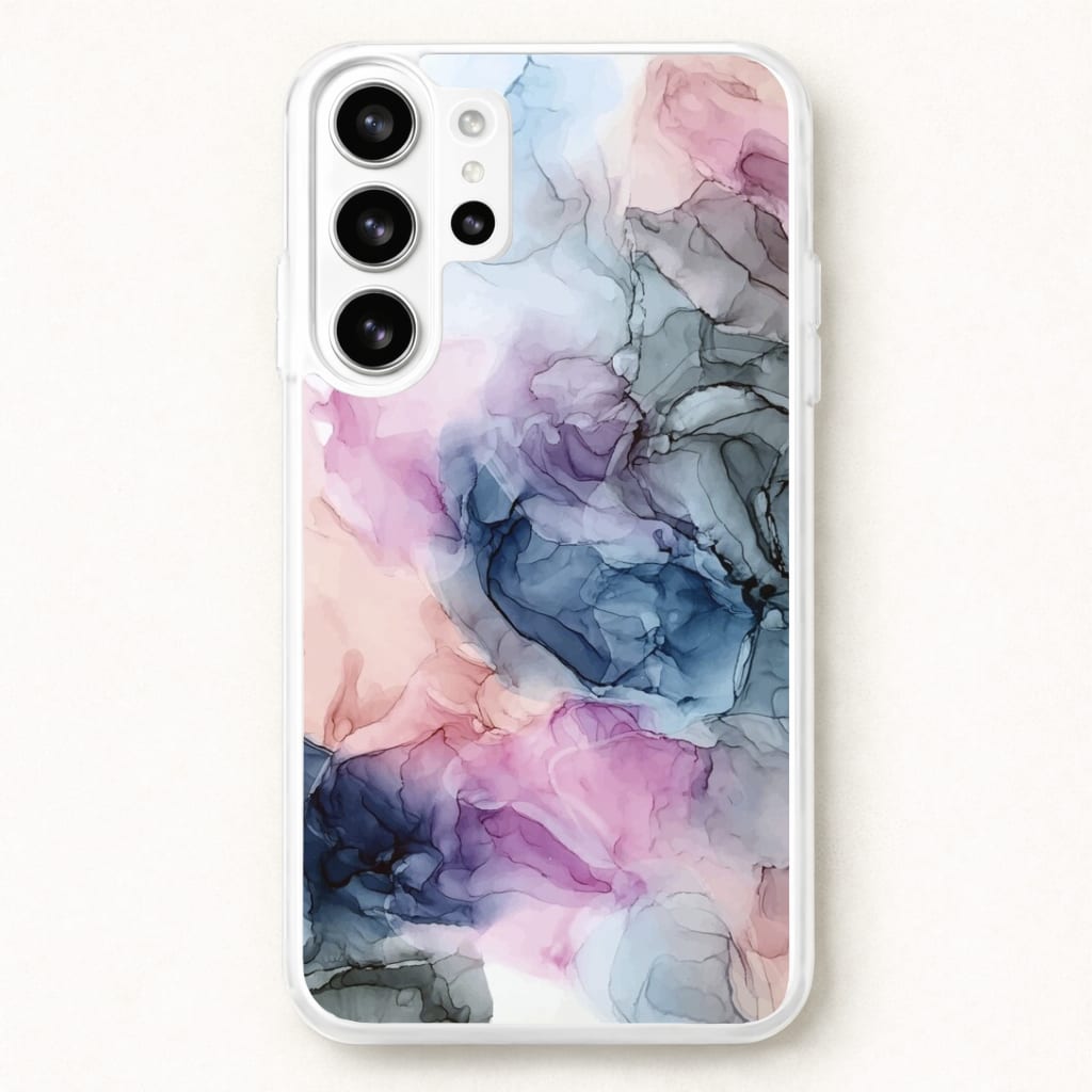 Colourful Eclipse Phone Case for Galaxy S26 Ultra