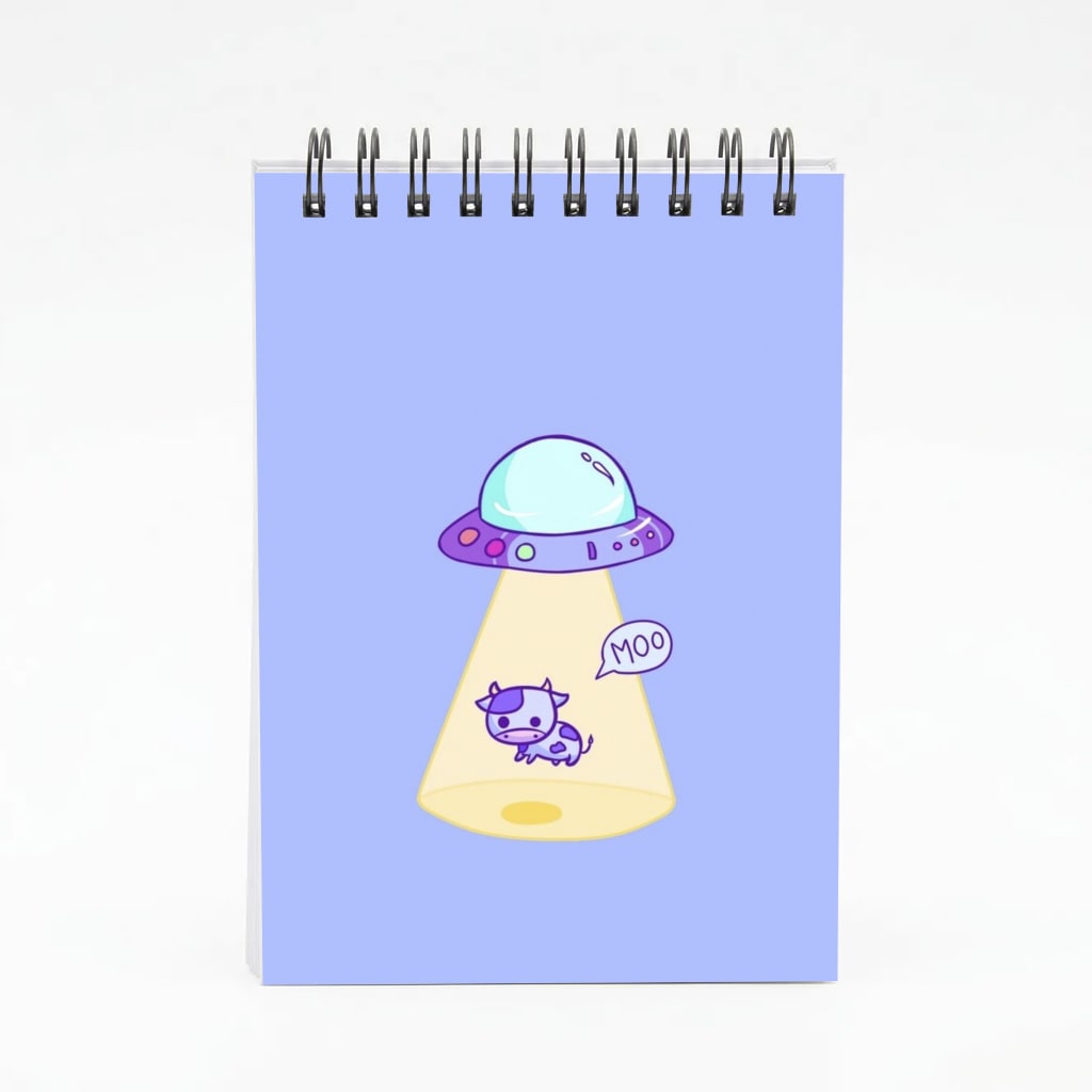 A6 Notebook