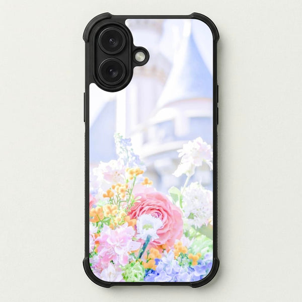 Springtime Disney Phone Case — Bumper case