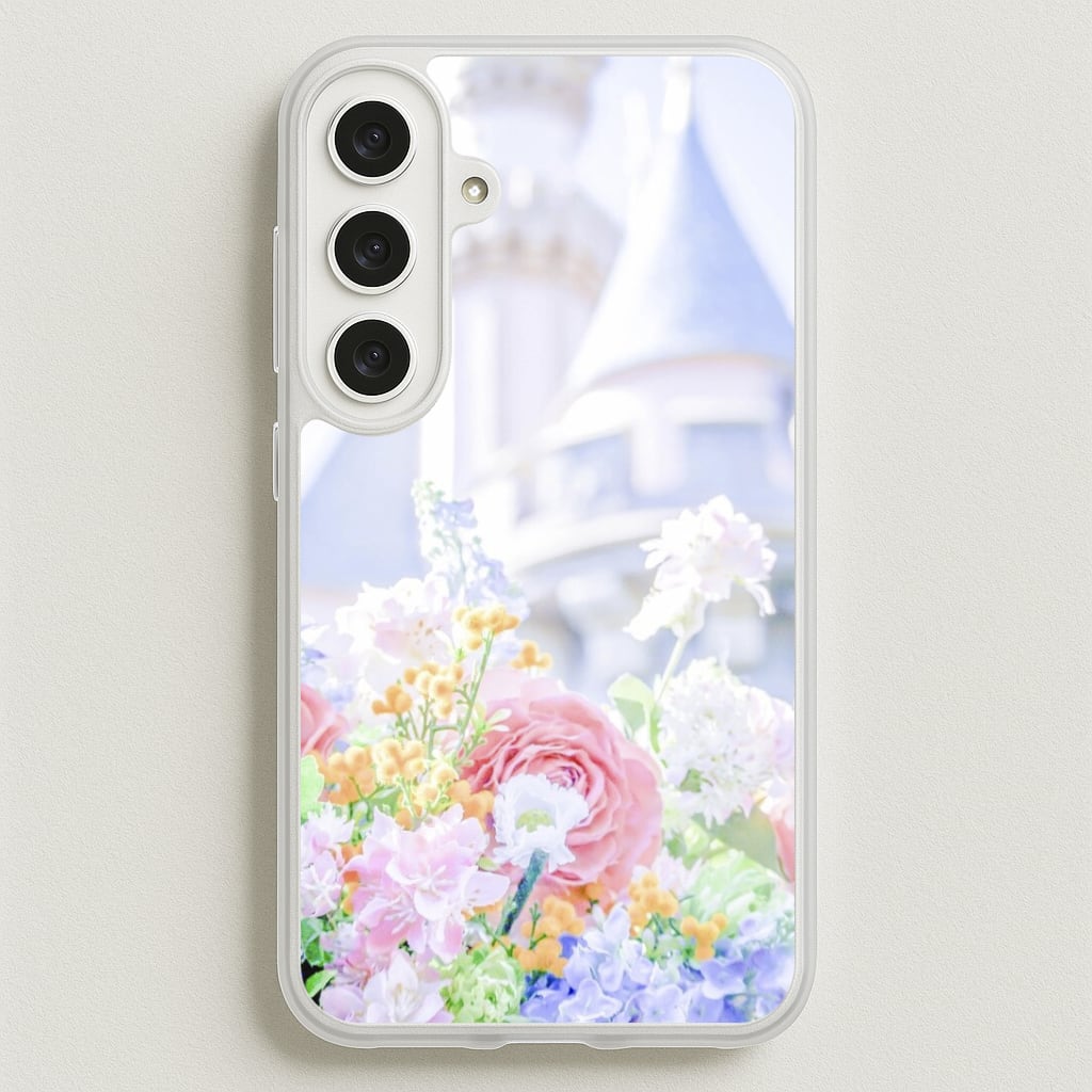Springtime Disney Phone Case for Galaxy S25FE