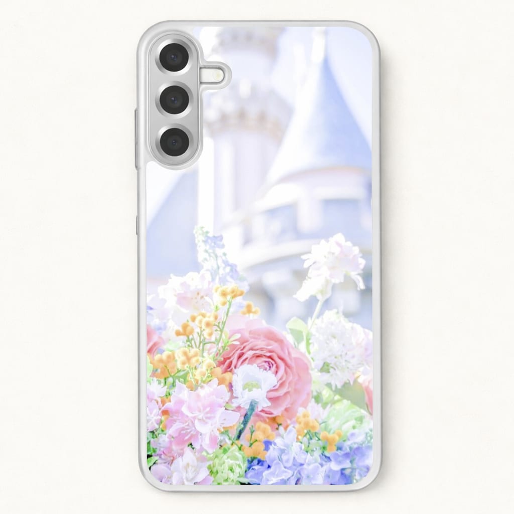Springtime Disney Phone Case for Galaxy A17