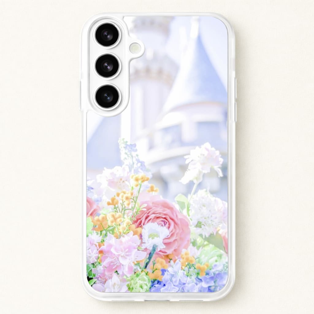 Springtime Disney Phone Case for Galaxy S26