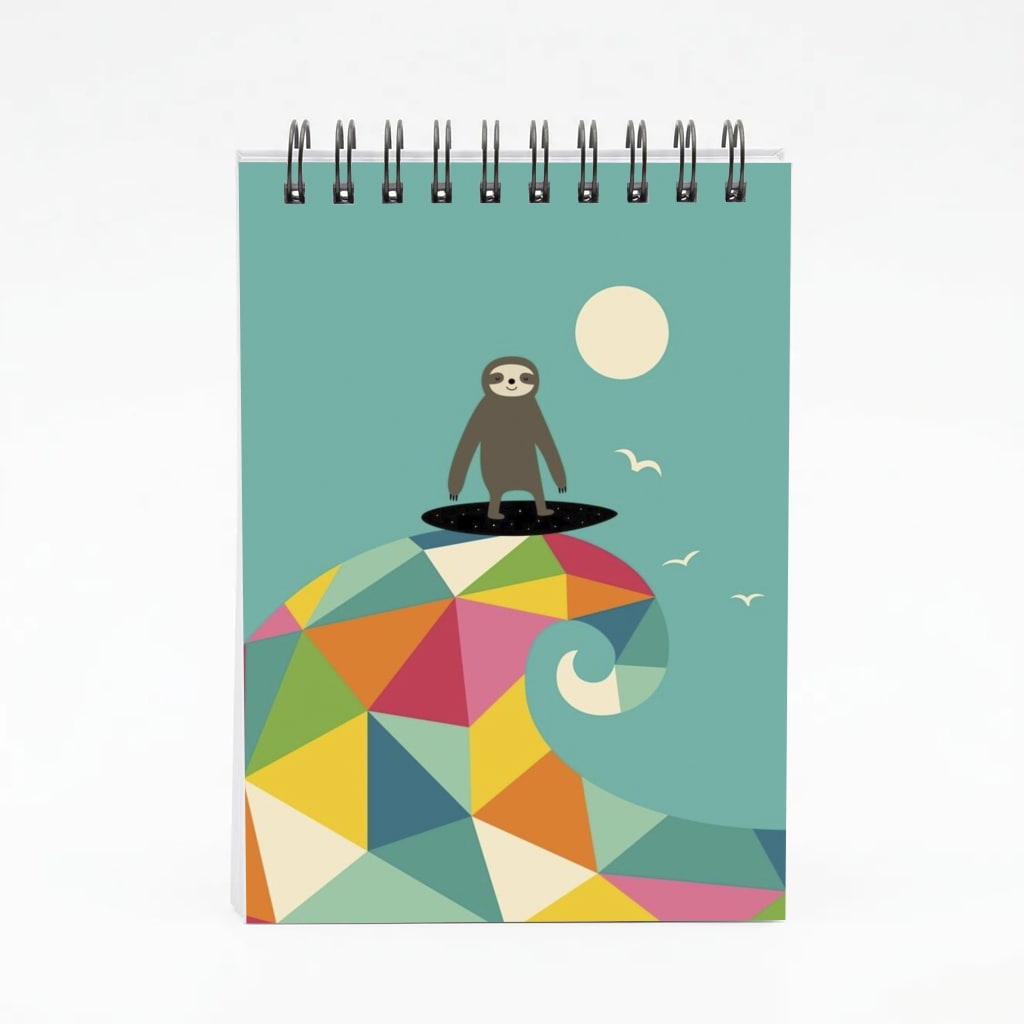 A6 Notebook