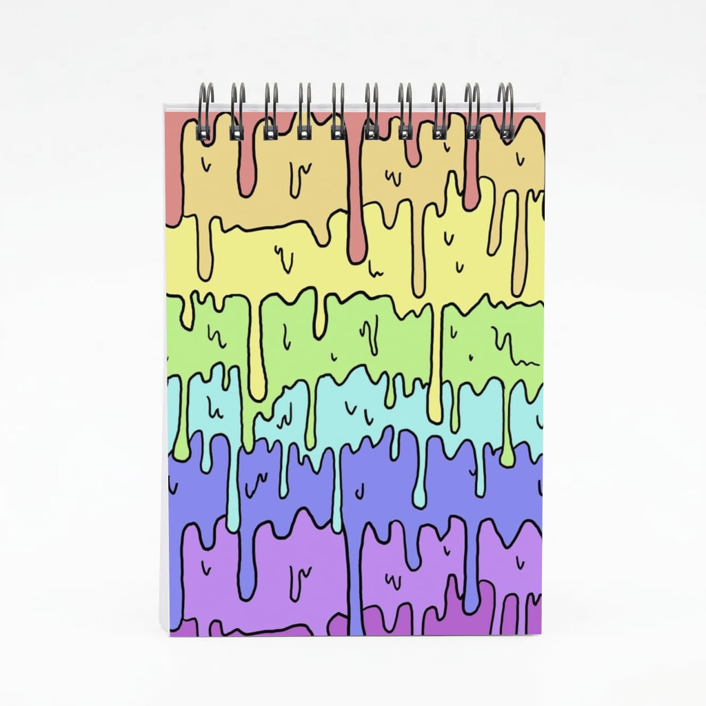 A6 Notebook