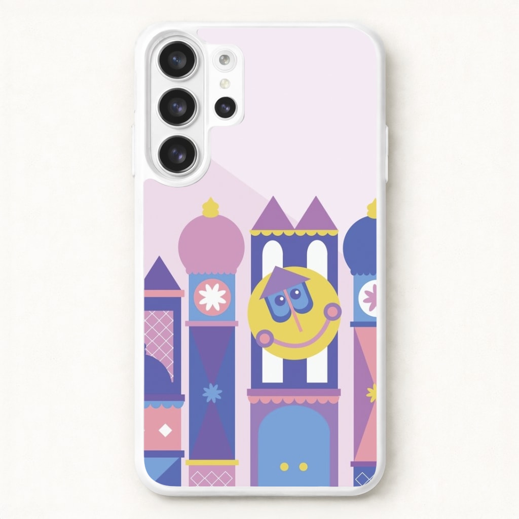 It's A Small World Phone Case for Galaxy S26 Ultra
