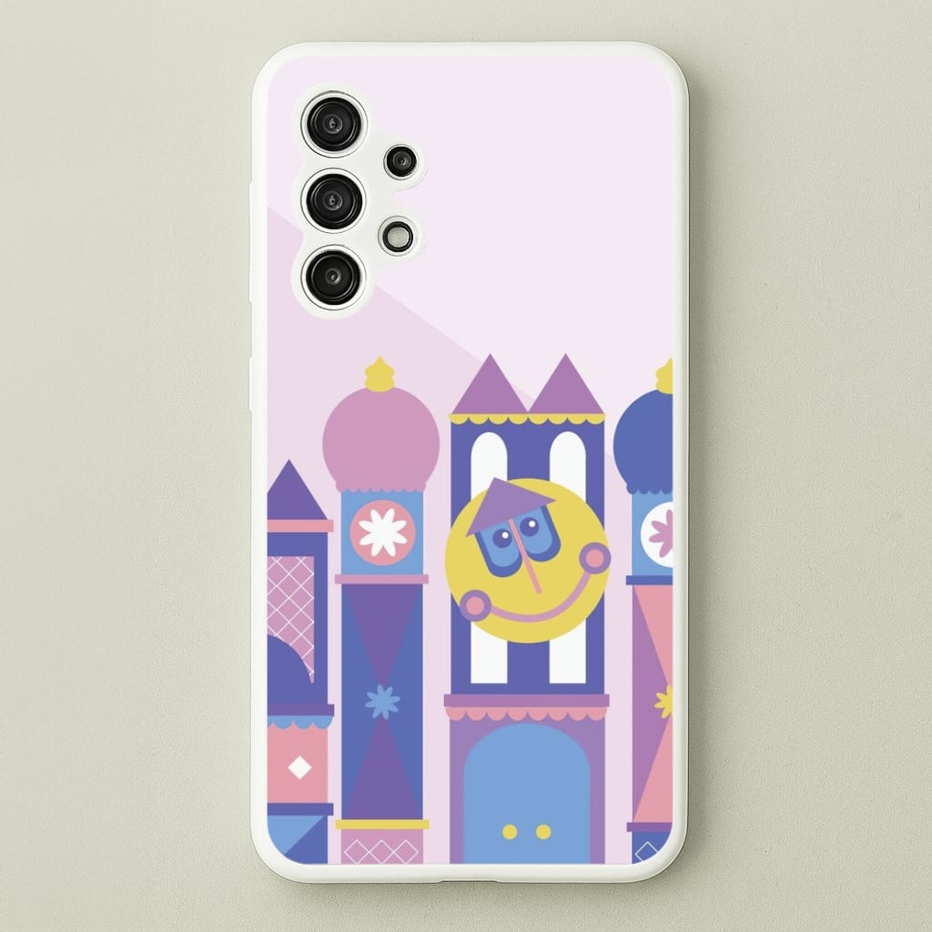 It's A Small World - Disney Phone Case for Galaxy A13