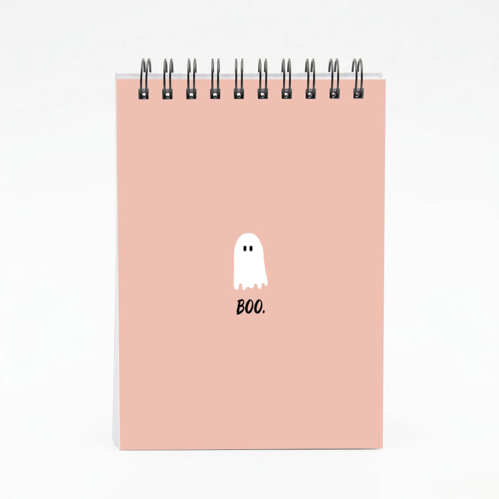 A6 Notebook