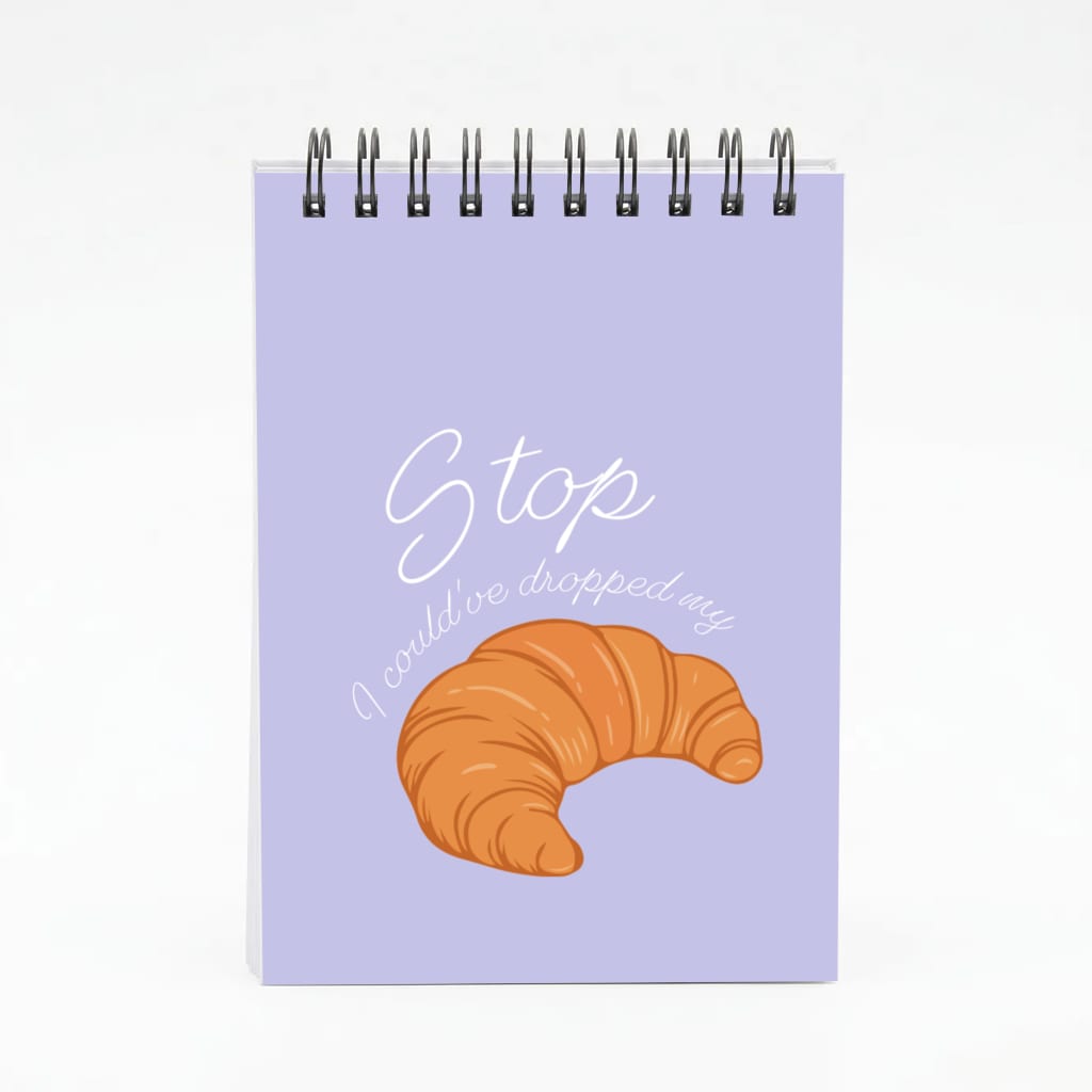A6 Notebook