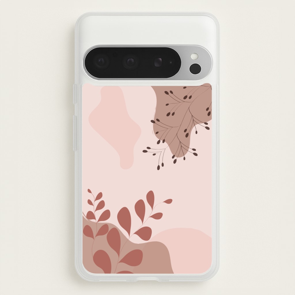 Abstract Geomtric III - Pattern Phone Case for Google Pixel 9 Pro XL