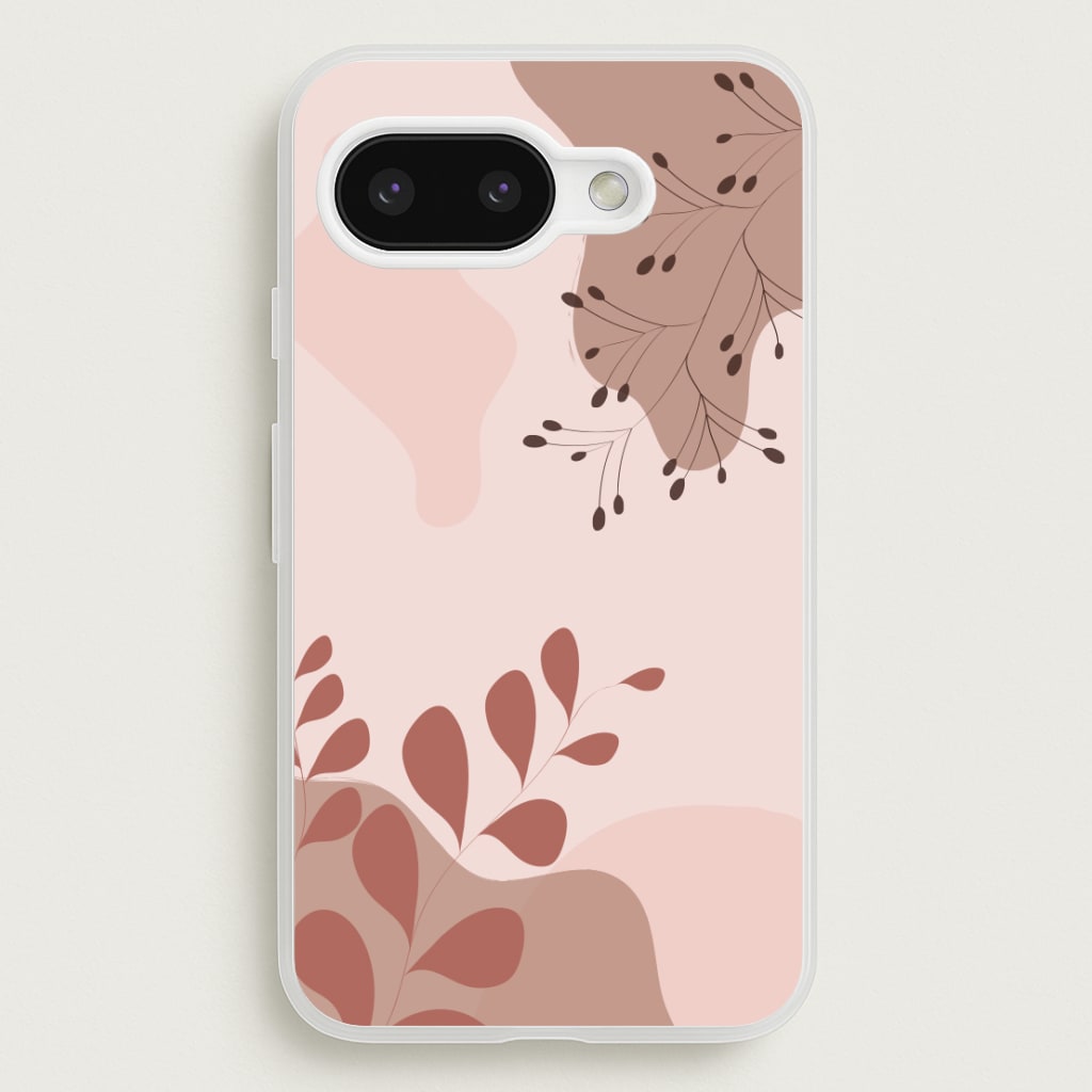 Abstract Geomtric III - Pattern Phone Case for Google Pixel 9a