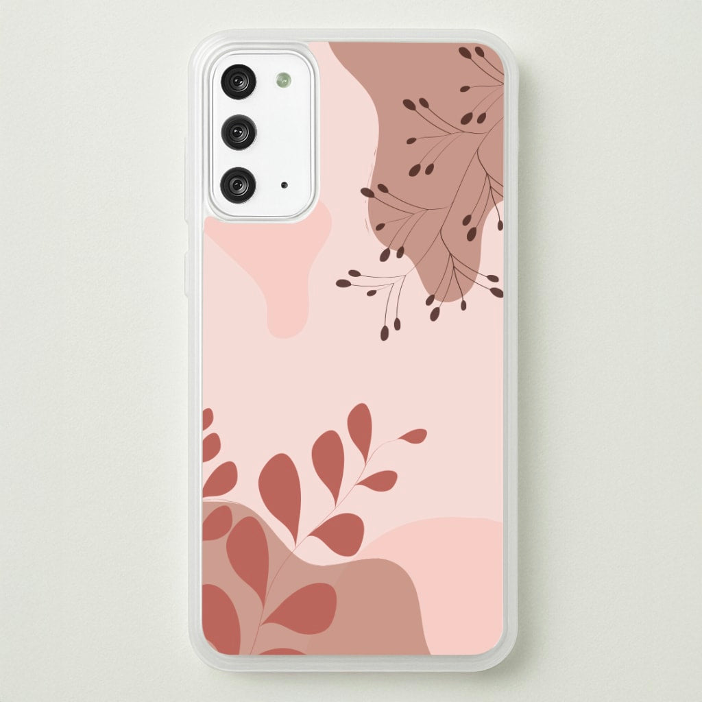 Abstract Geomtric III - Pattern Phone Case for Galaxy Note 20