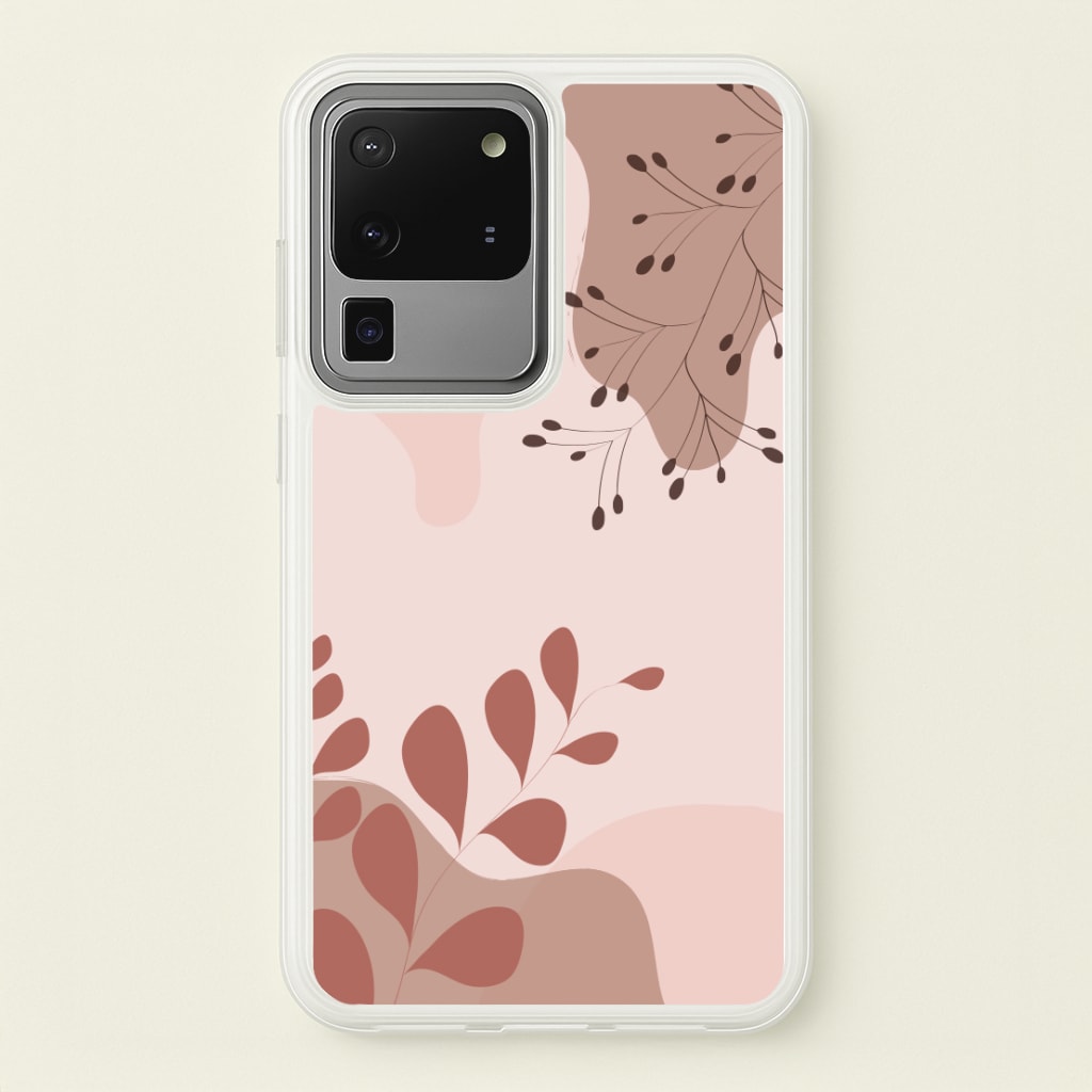 Abstract Geomtric III - Pattern Phone Case for Galaxy S20 Ultra
