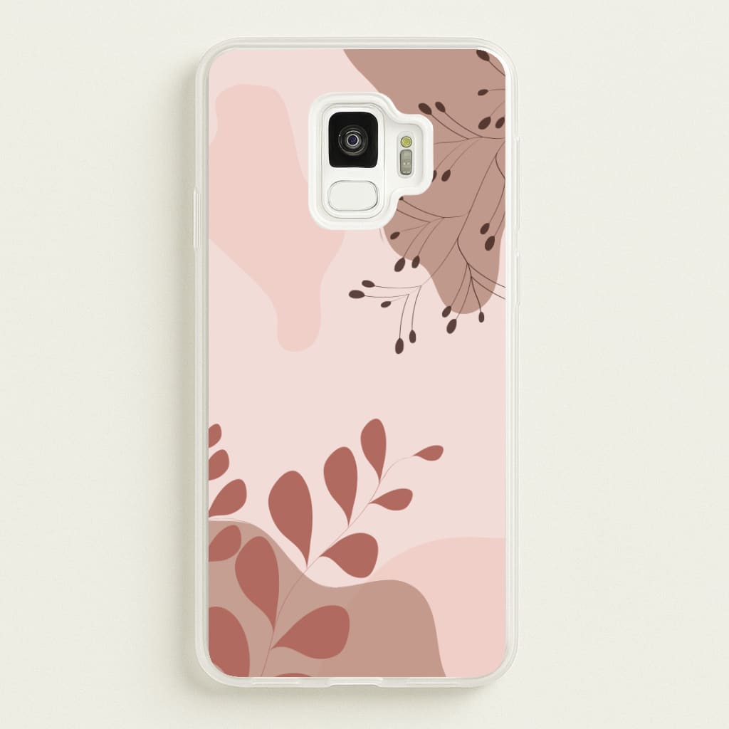 Abstract Geomtric III - Pattern Phone Case for Galaxy S9
