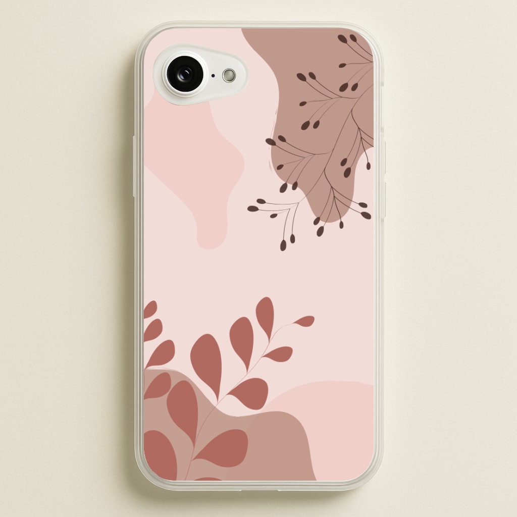 Abstract Geomtric III - Pattern Phone Case for iPhone 16e