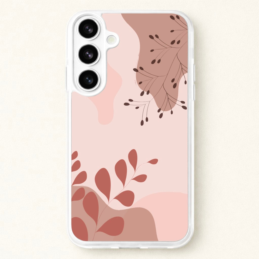 Abstract Geomtric III Phone Case for Galaxy S26 Plus