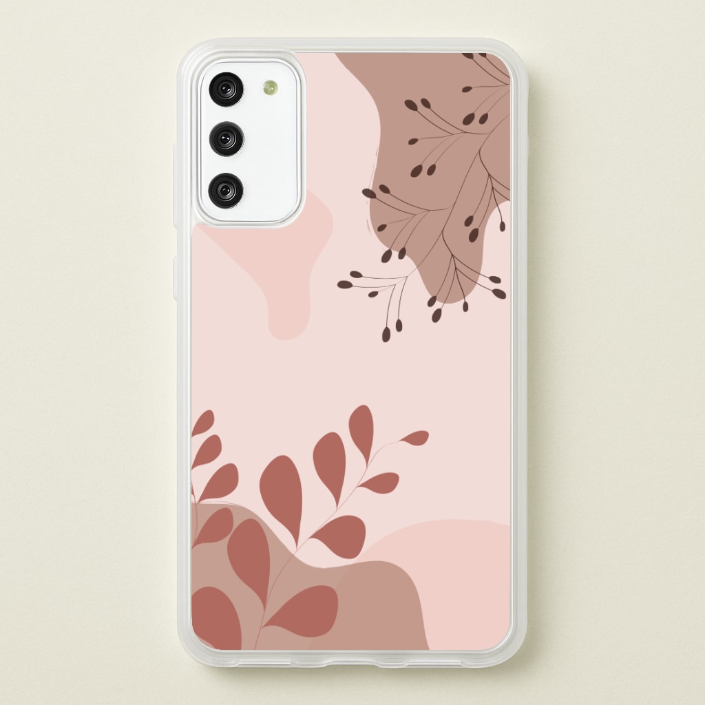 Abstract Geomtric III - Pattern Phone Case for Galaxy A41