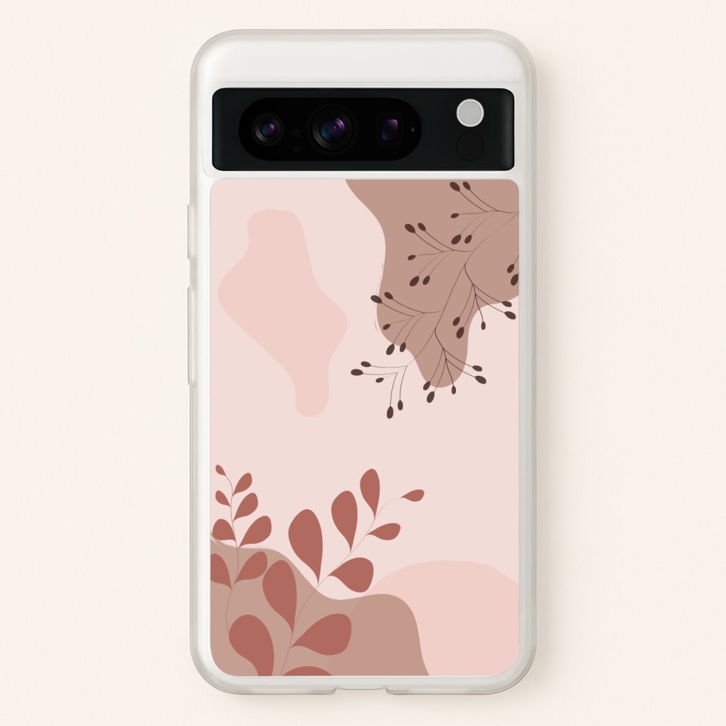 Abstract Geomtric III - Pattern Phone Case for Google Pixel 8 Pro