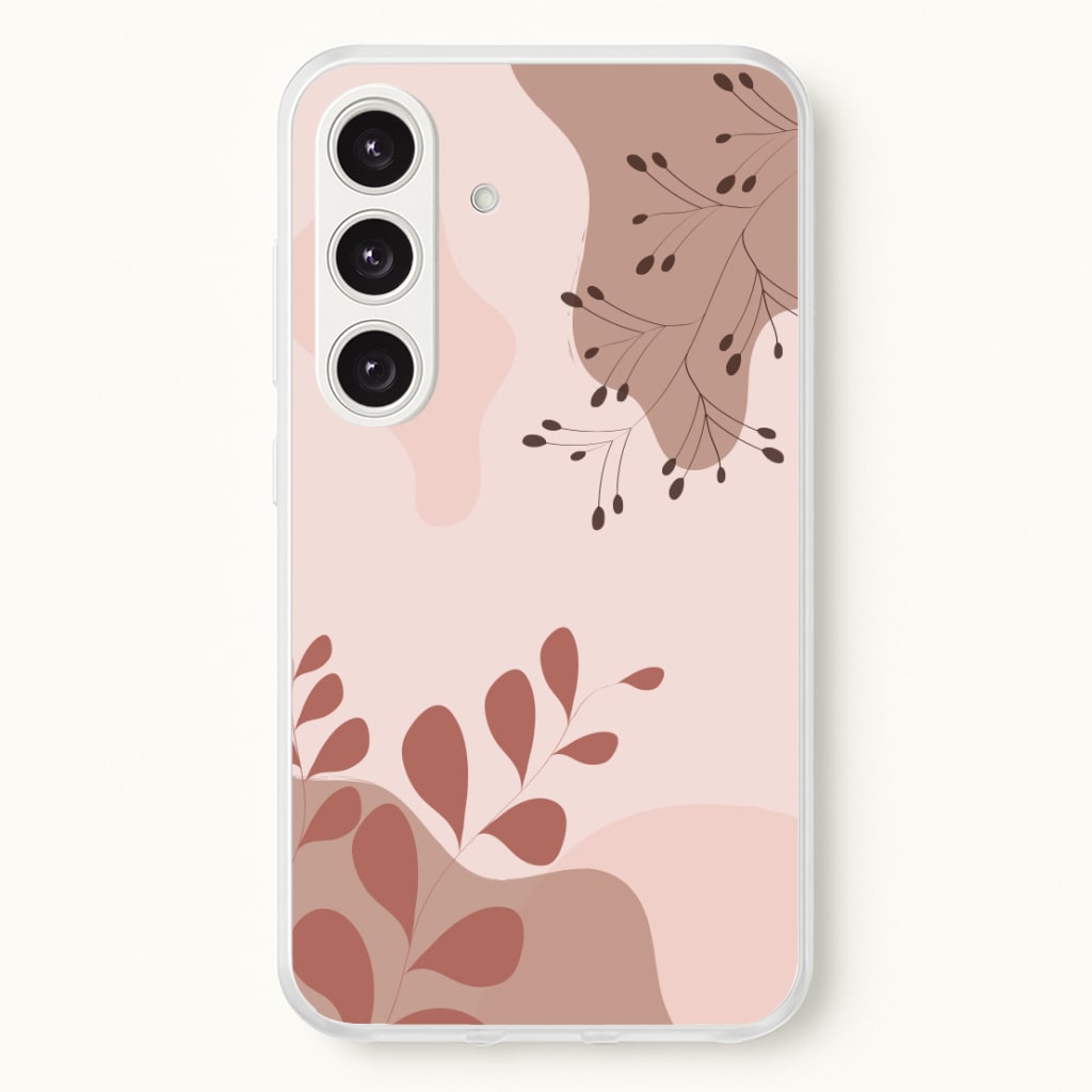Abstract Geomtric III - Pattern Phone Case for Galaxy S24 Plus