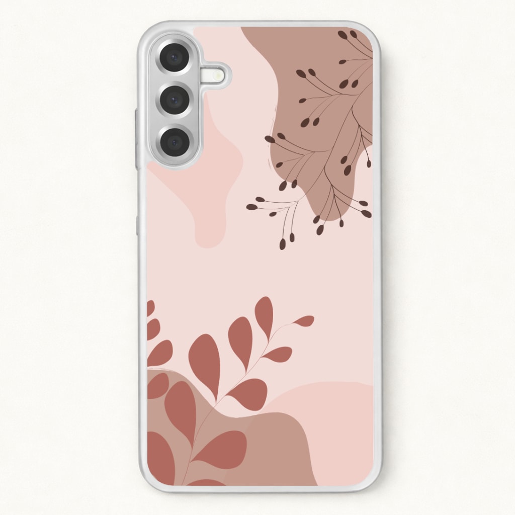 Abstract Geomtric III Phone Case for Galaxy A17