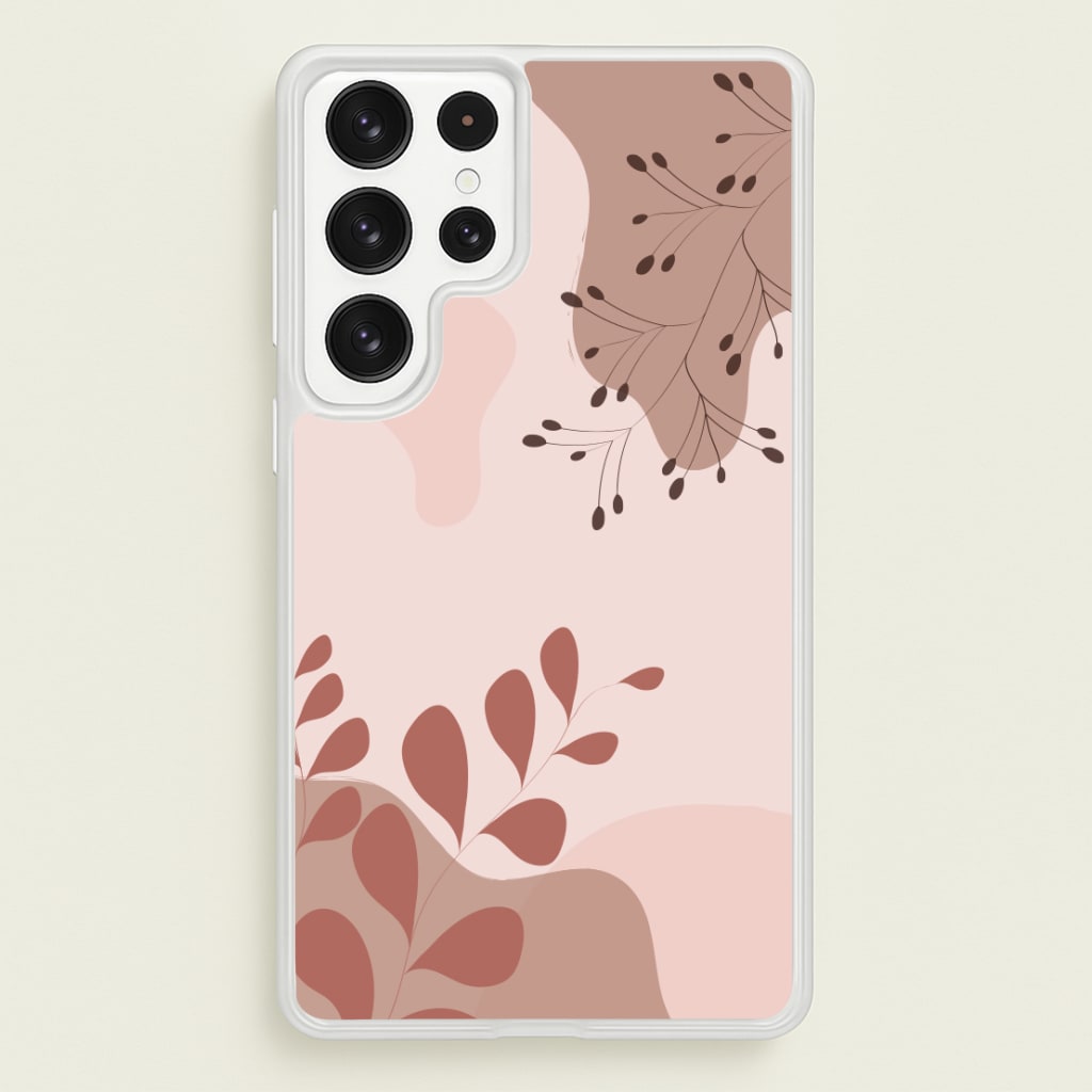 Abstract Geomtric III - Pattern Phone Case for Galaxy S22 Ultra